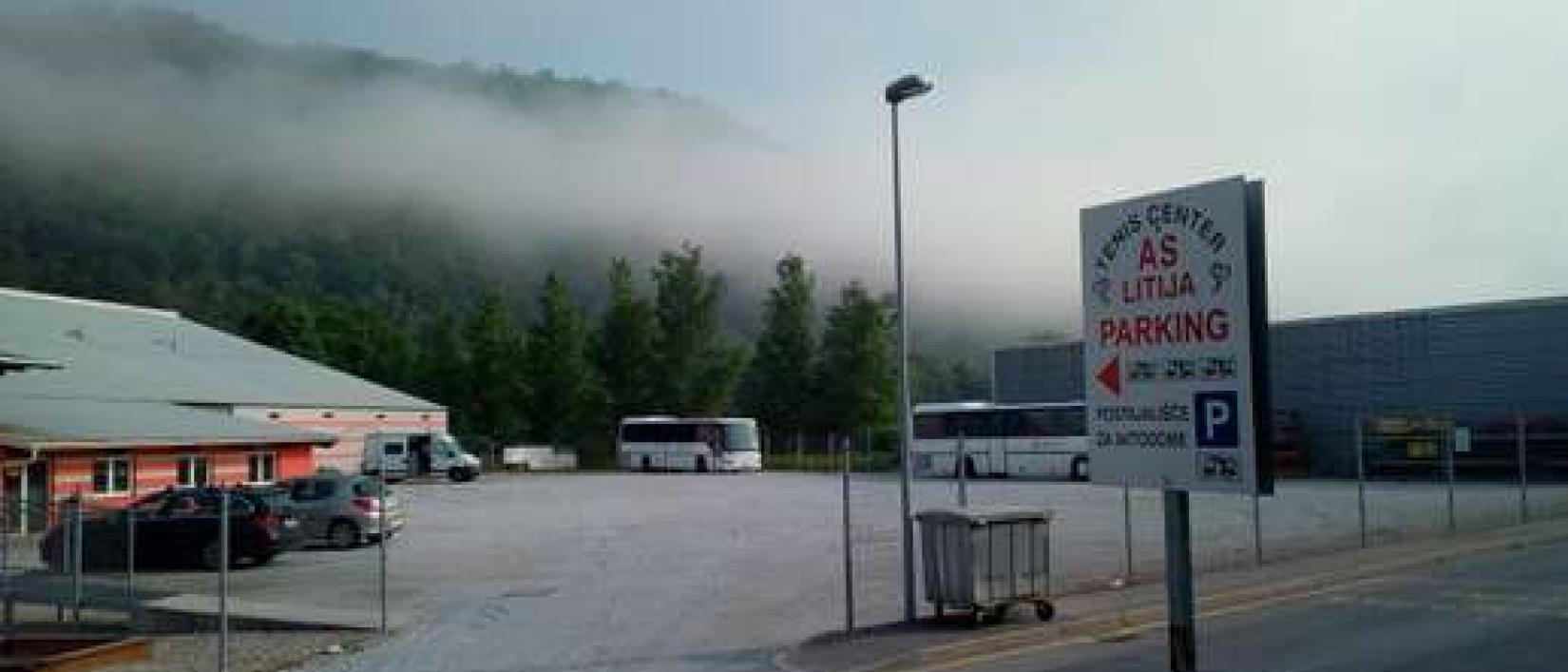 Hoofdfoto PZA Tenis Center AS Litija