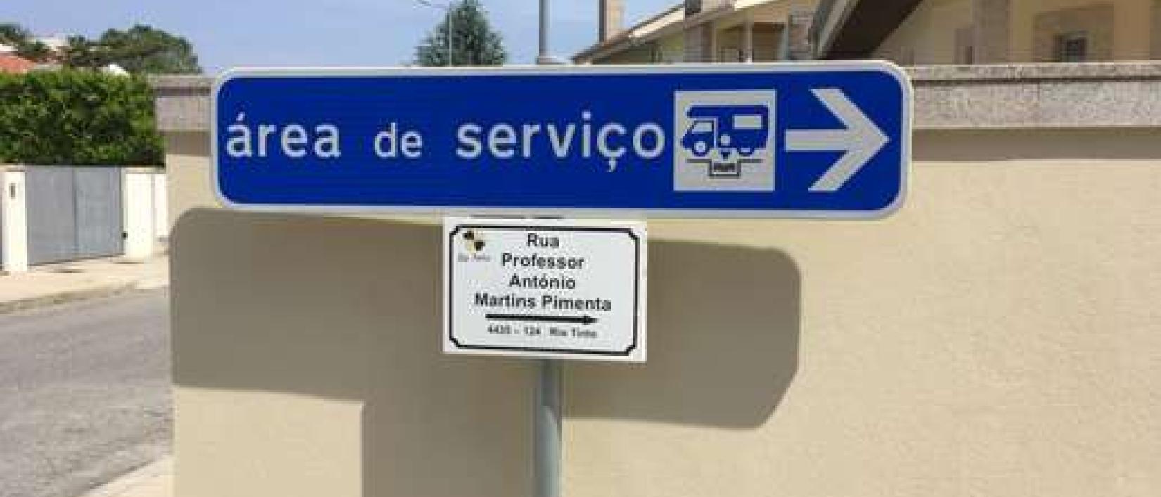 Hoofdfoto Parking Venda Nova