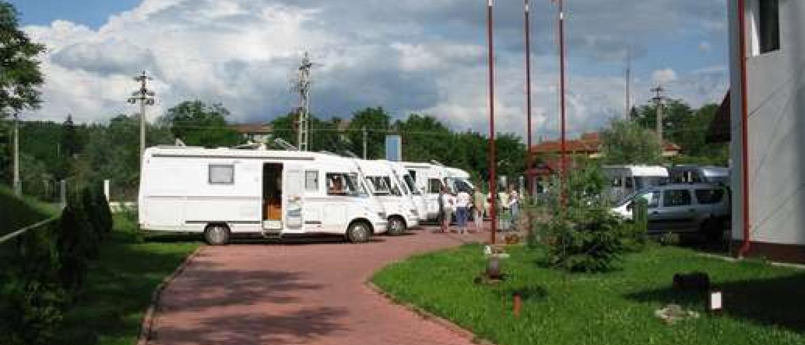Hoofdfoto Pensiunea Casa Matei