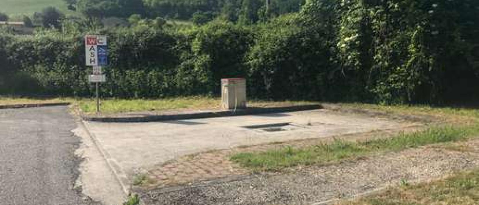 Hoofdfoto Parking Bruscara