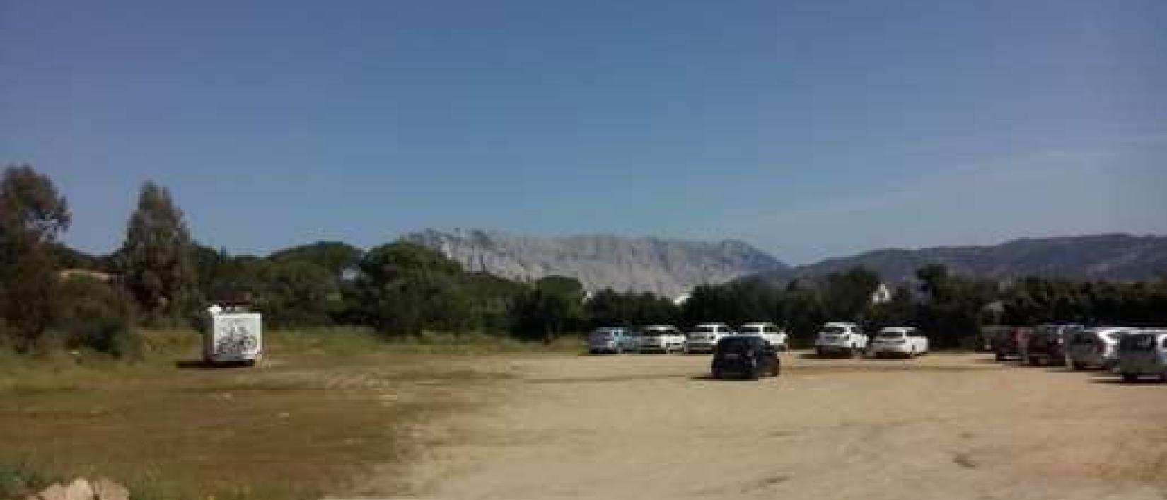 Hoofdfoto Parcheggio Cala Suaraccia