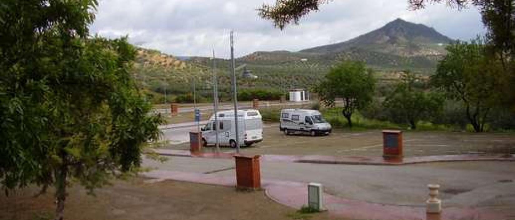 Hoofdfoto Area de Priego