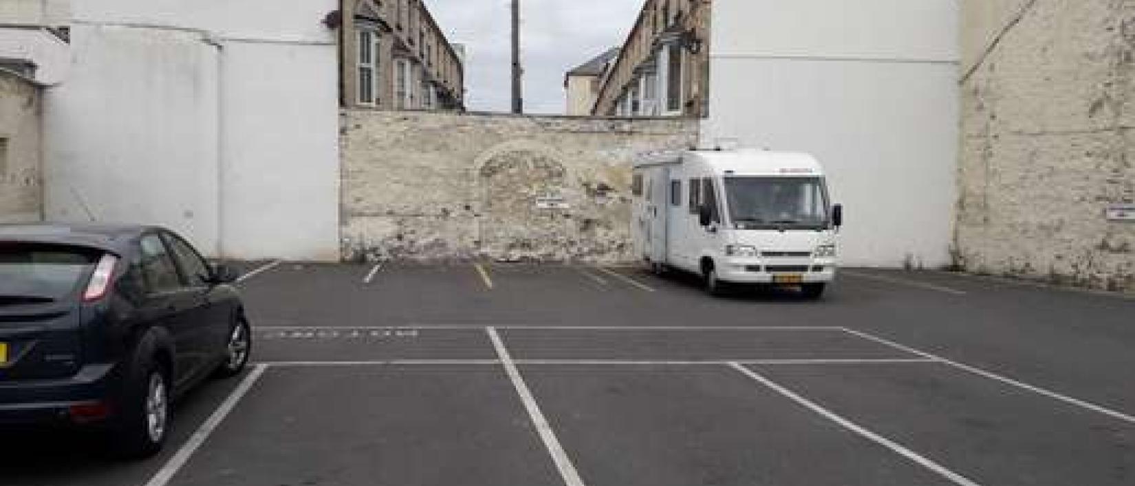 Hoofdfoto Ropery Road Car Park