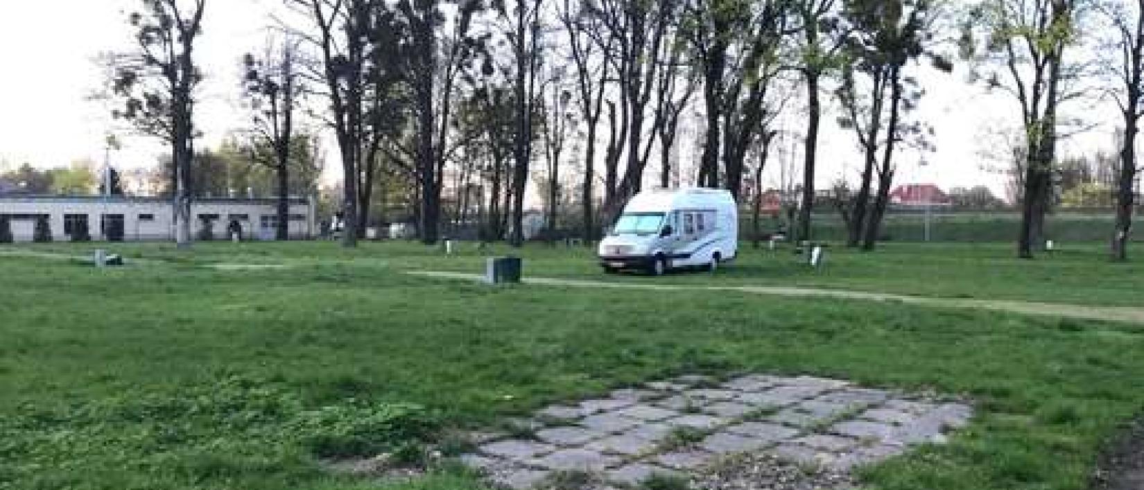 Hoofdfoto Camper Park Gdansk University of Technology