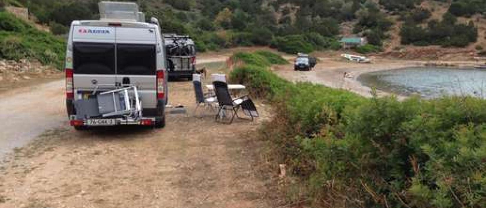 Hoofdfoto Parking Agios Vasileios