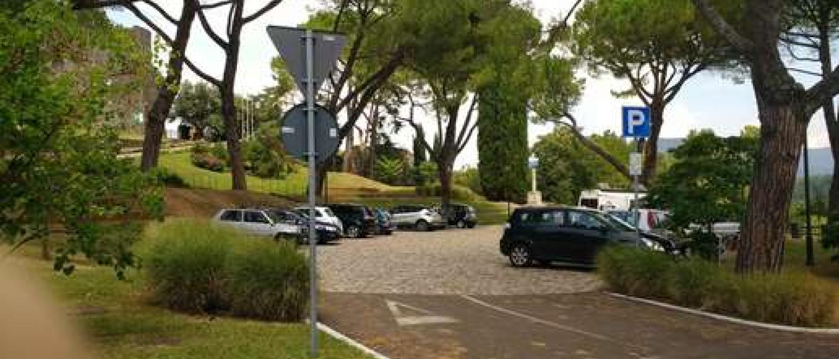 Hoofdfoto Parcheggio Castello
