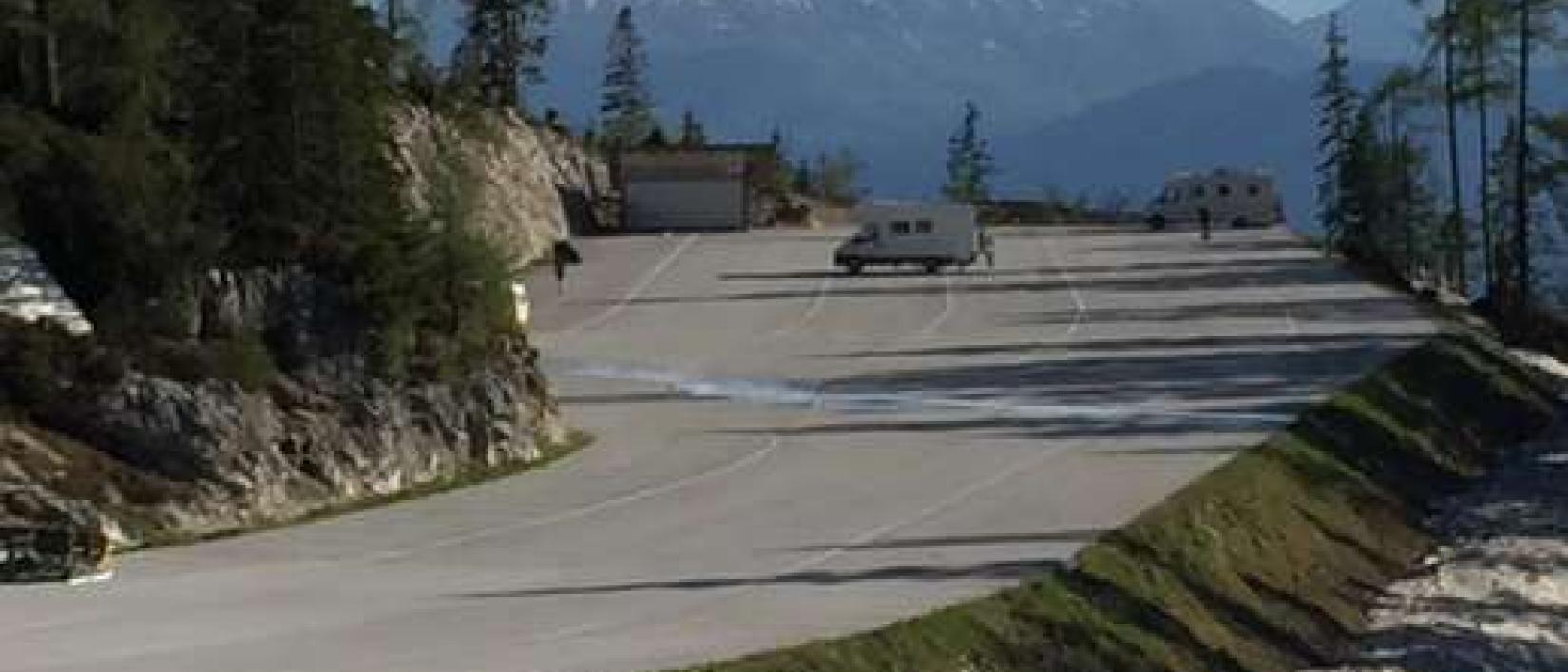 Hoofdfoto Parking Tauplitzalm