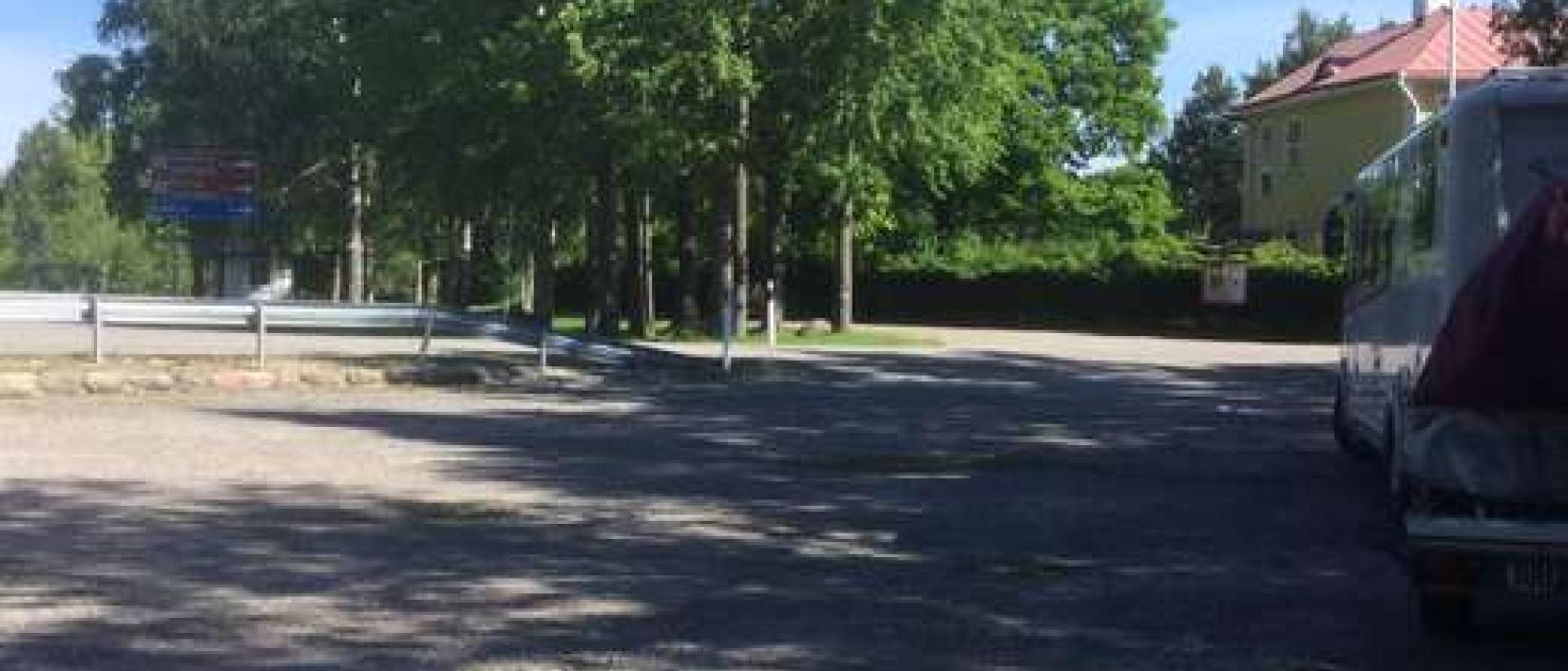 Hoofdfoto Parking Liesu