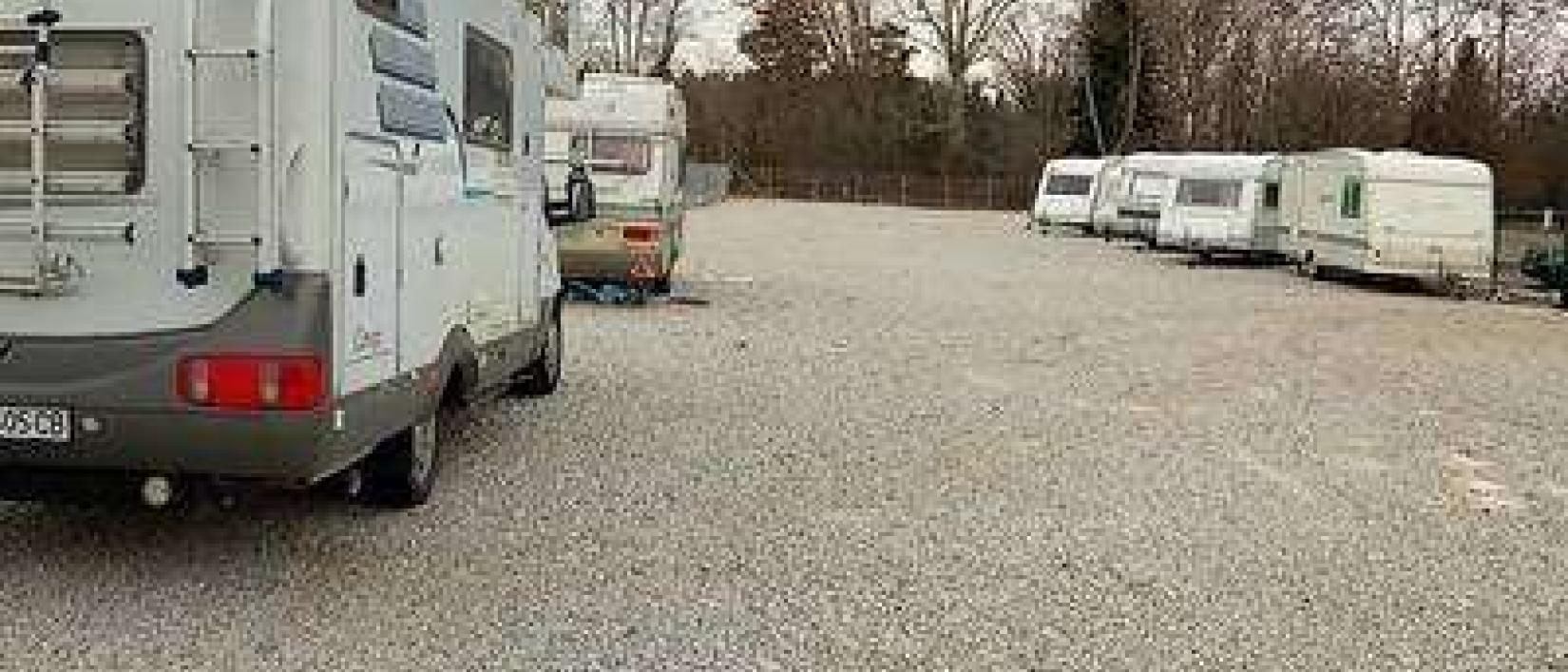 Hoofdfoto Camper Stop Vrana