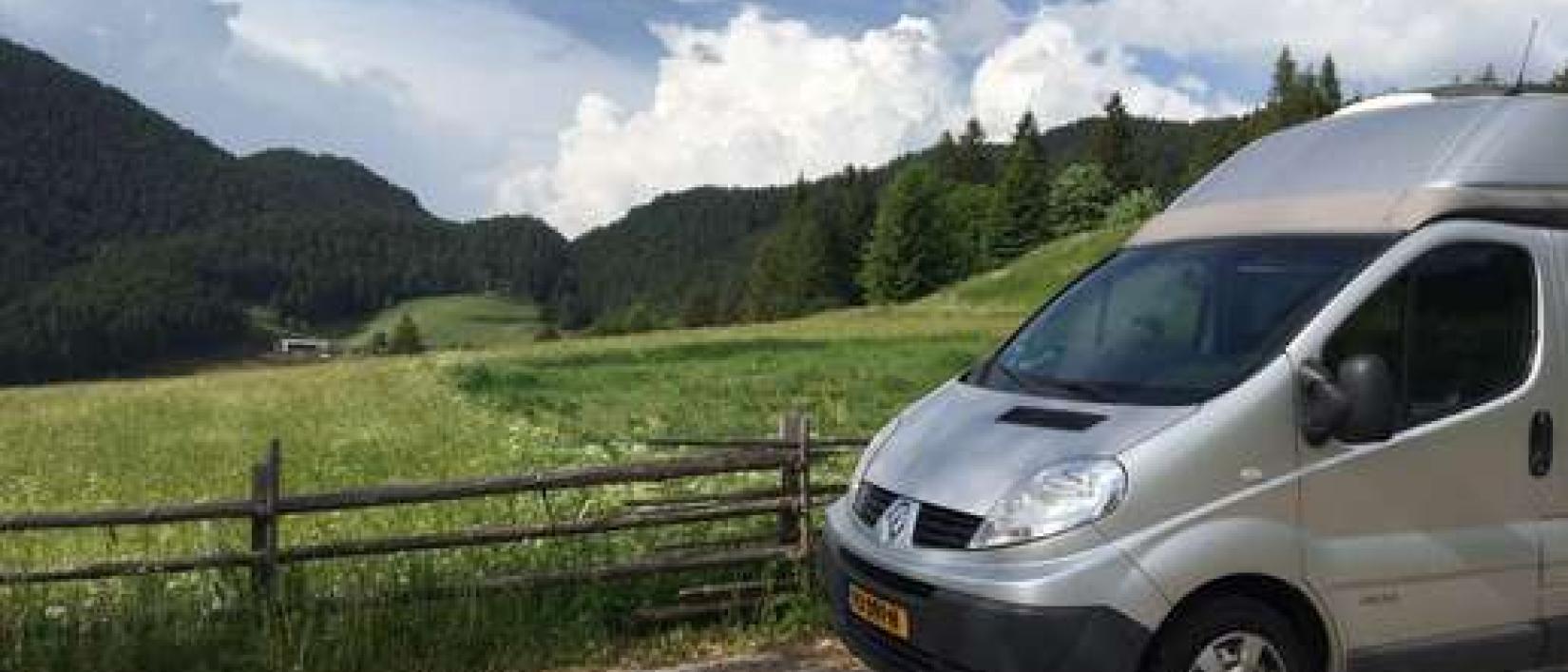 Hoofdfoto Parking Cauria