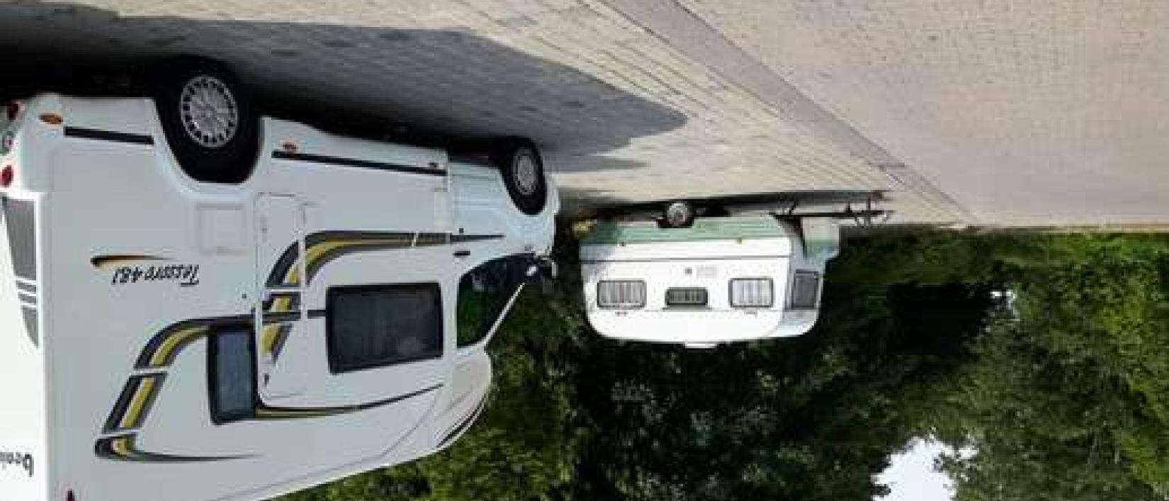 Hoofdfoto Parkplatz Stralsunder Straße