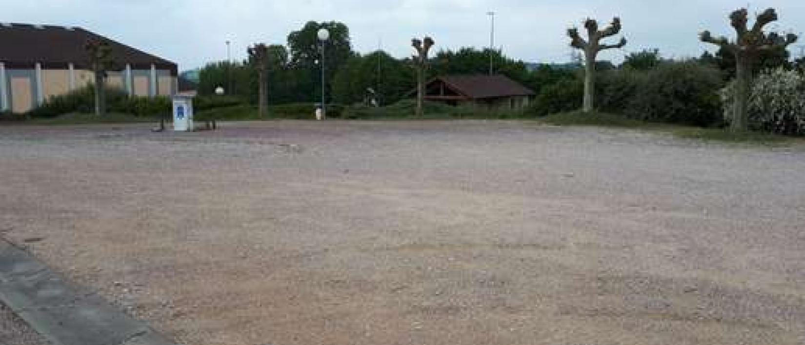 Hoofdfoto Aire de Camping-Car Sombernon