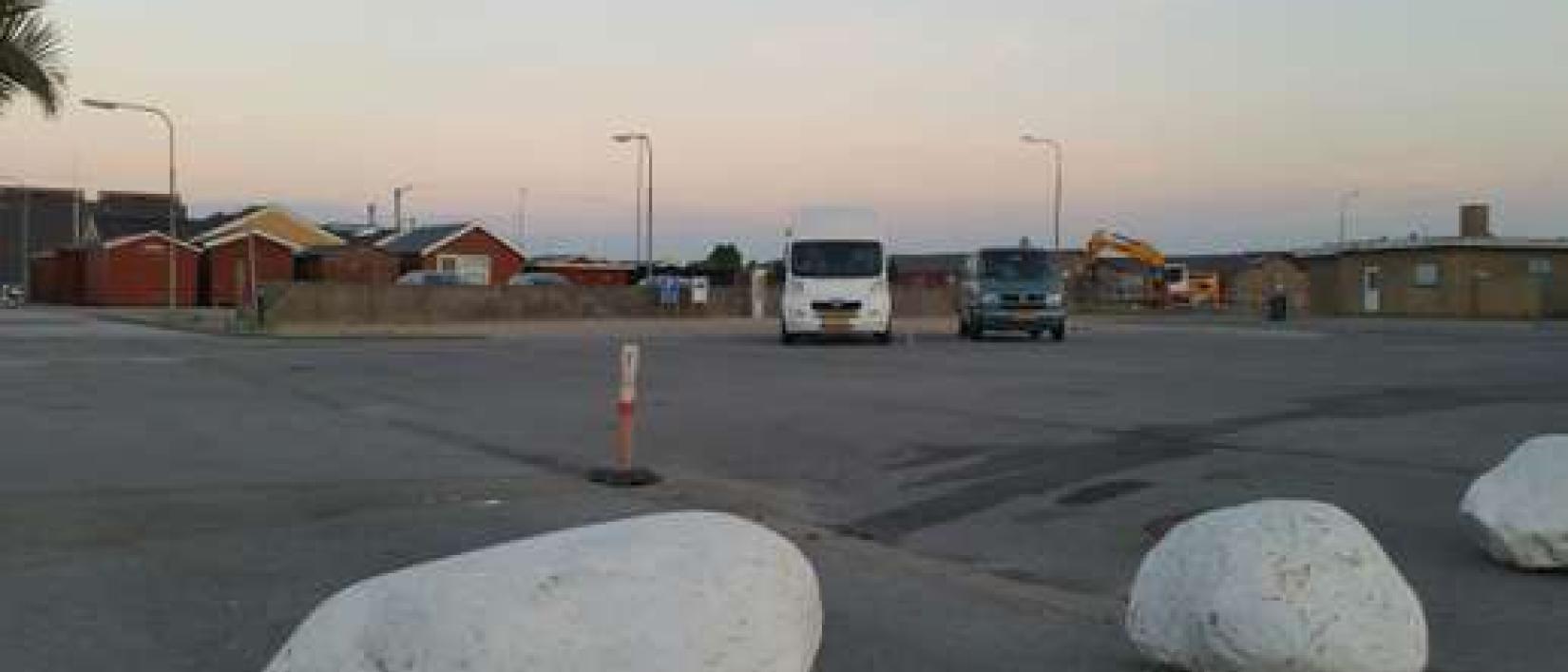 Hoofdfoto Strandby Havn