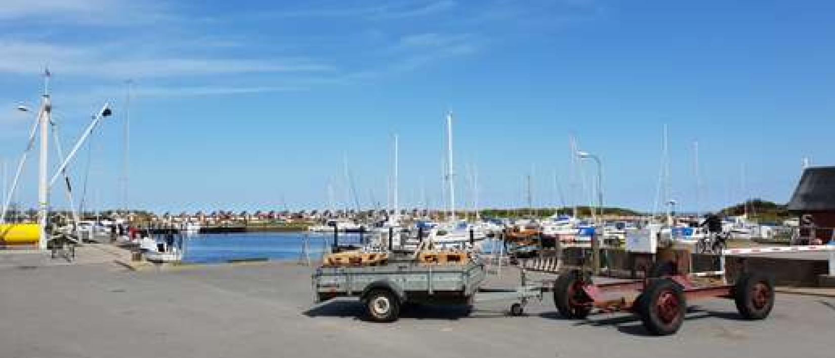 Hoofdfoto Rønnerhavnen
