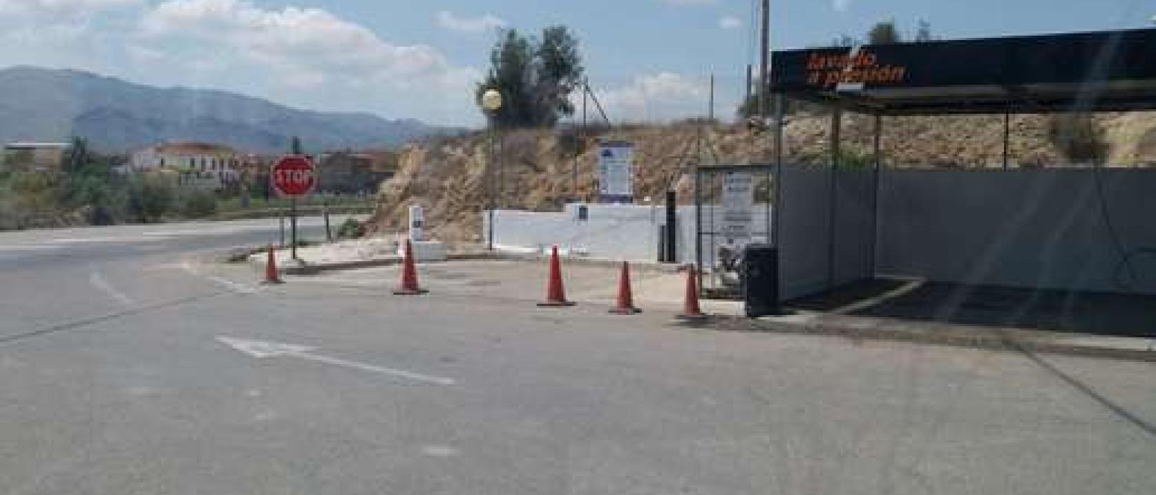 Hoofdfoto Repsol Tankstation