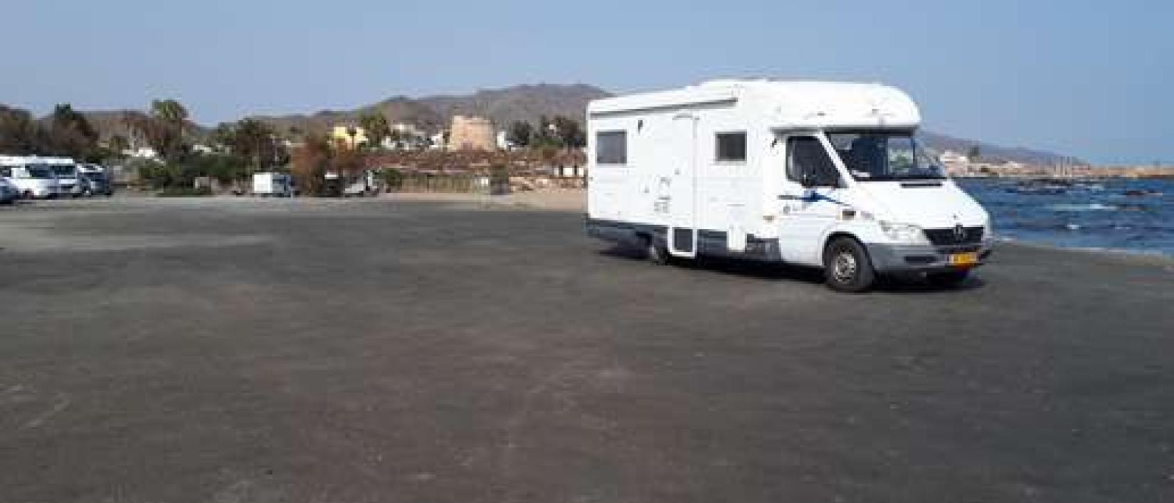 Hoofdfoto Parking Villaricos