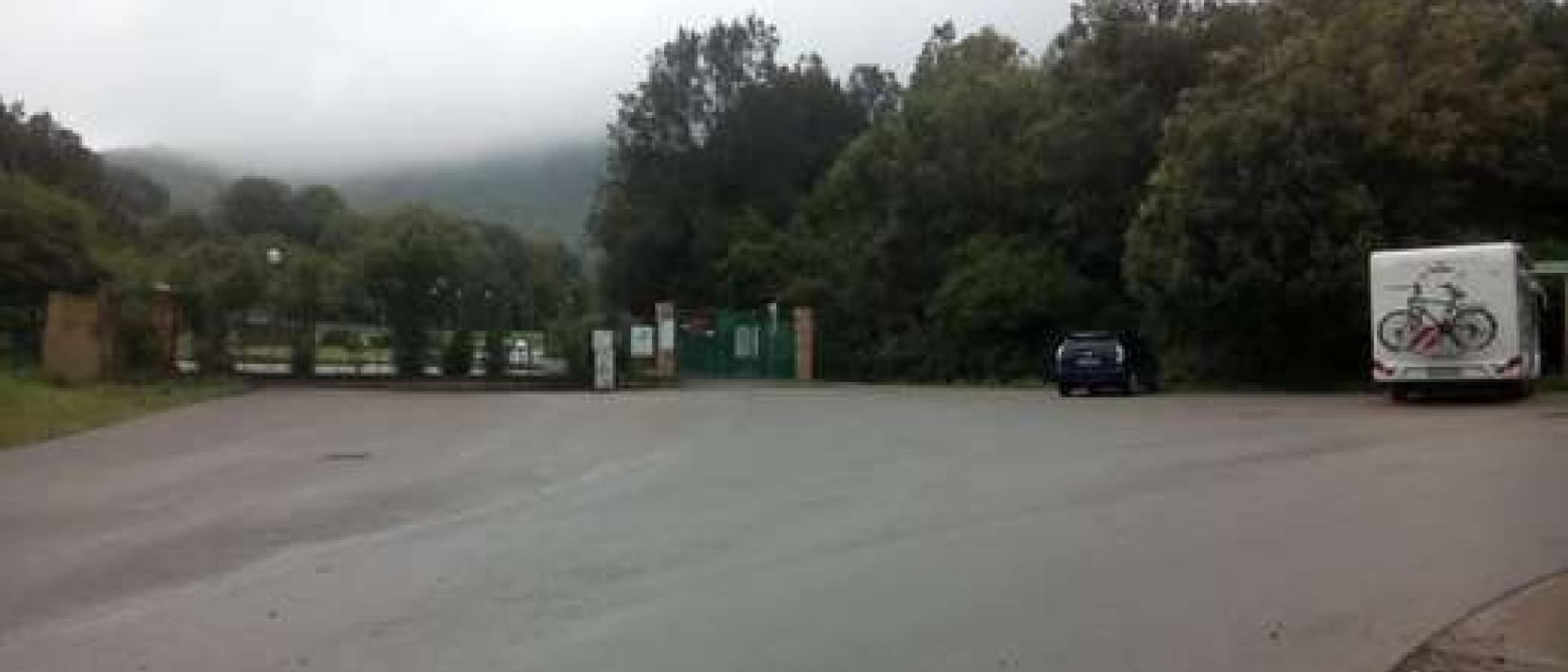 Hoofdfoto Parcheggio Tempio di Antas