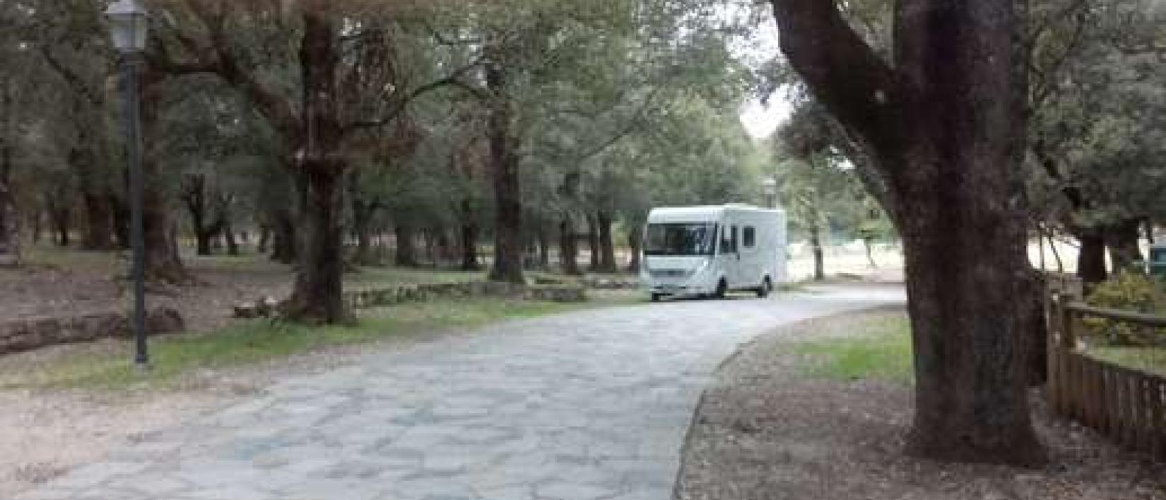 Hoofdfoto Luogo di picnic Parco Santa Bárbara