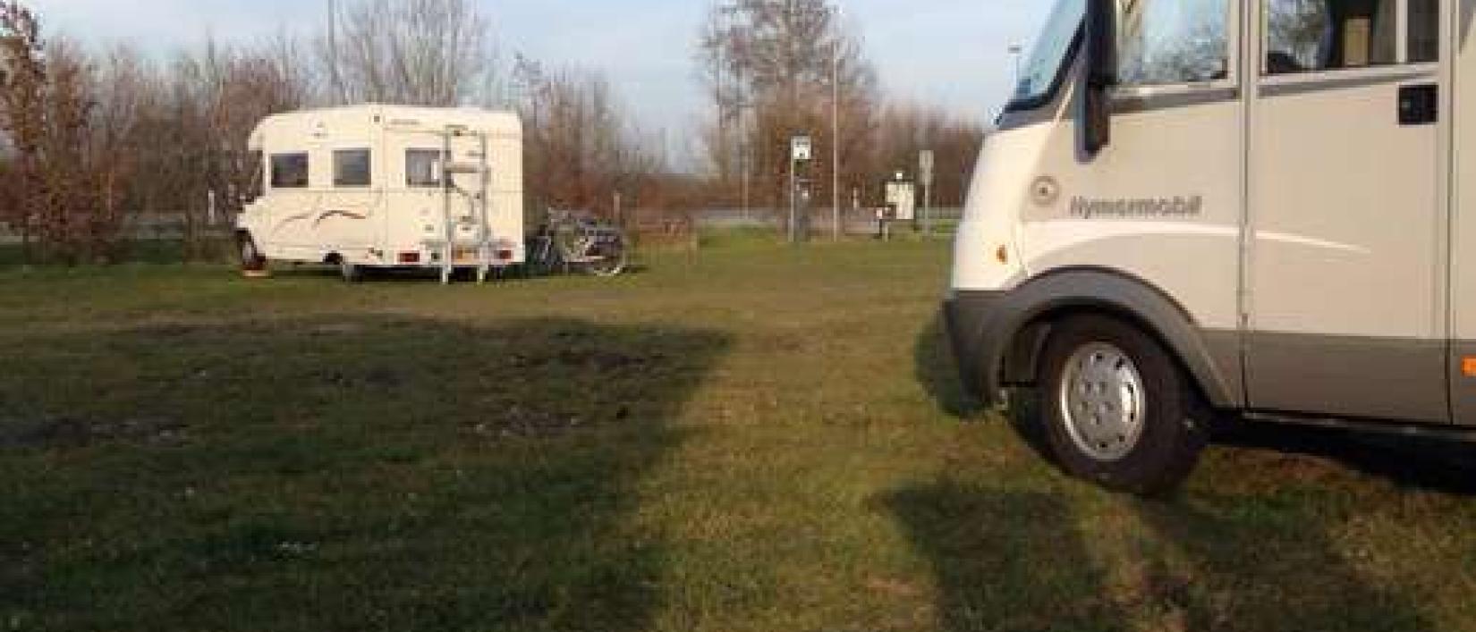 Hoofdfoto Wohnmobilstellplatz Kranenburg