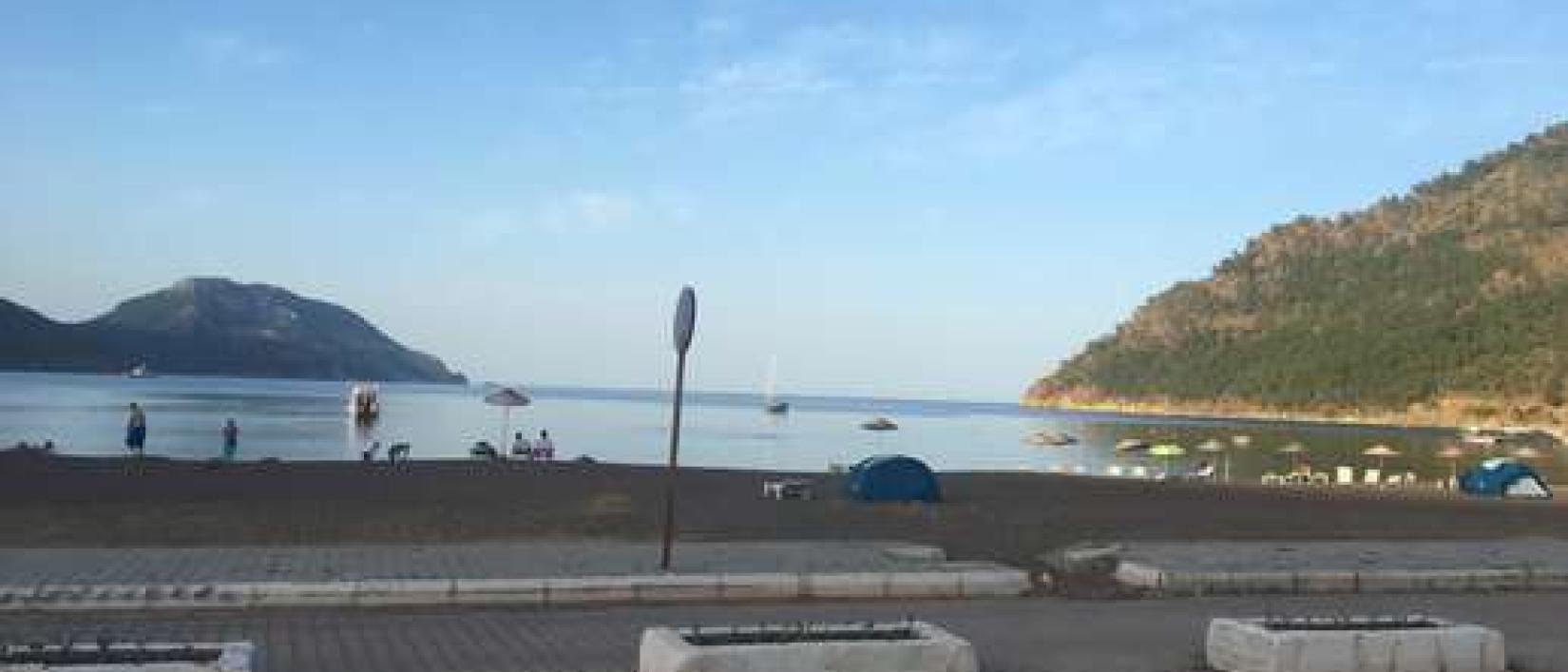 Hoofdfoto Parking Adrasan