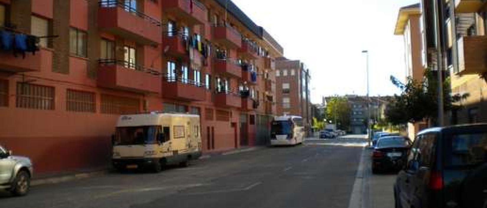 Hoofdfoto Parking