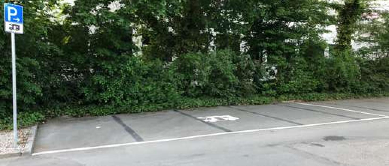 Hoofdfoto Parking Zentrum Hof
