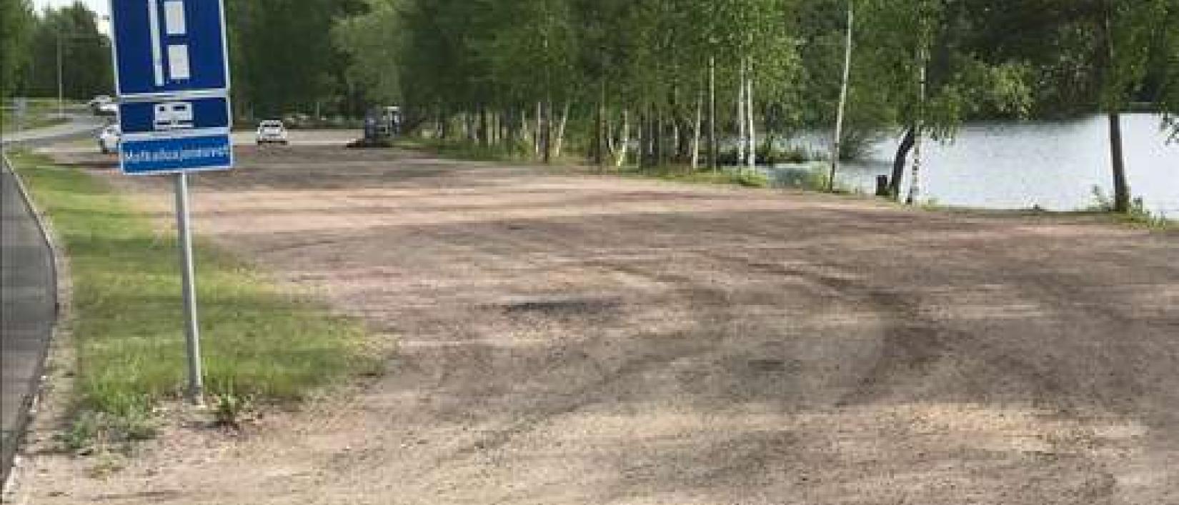 Hoofdfoto Parking Satamatie