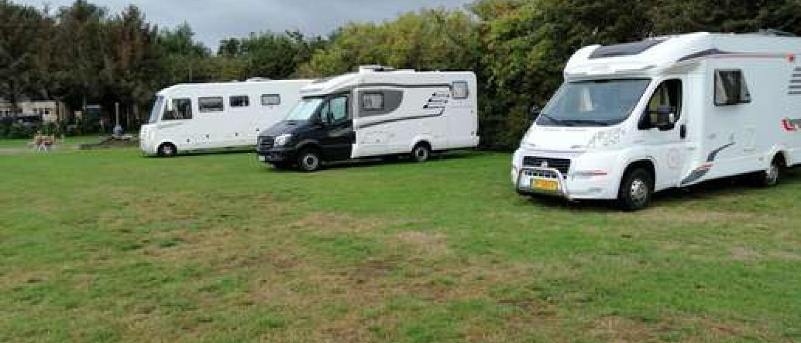 Hoofdfoto Camperplaats Mirnserheide