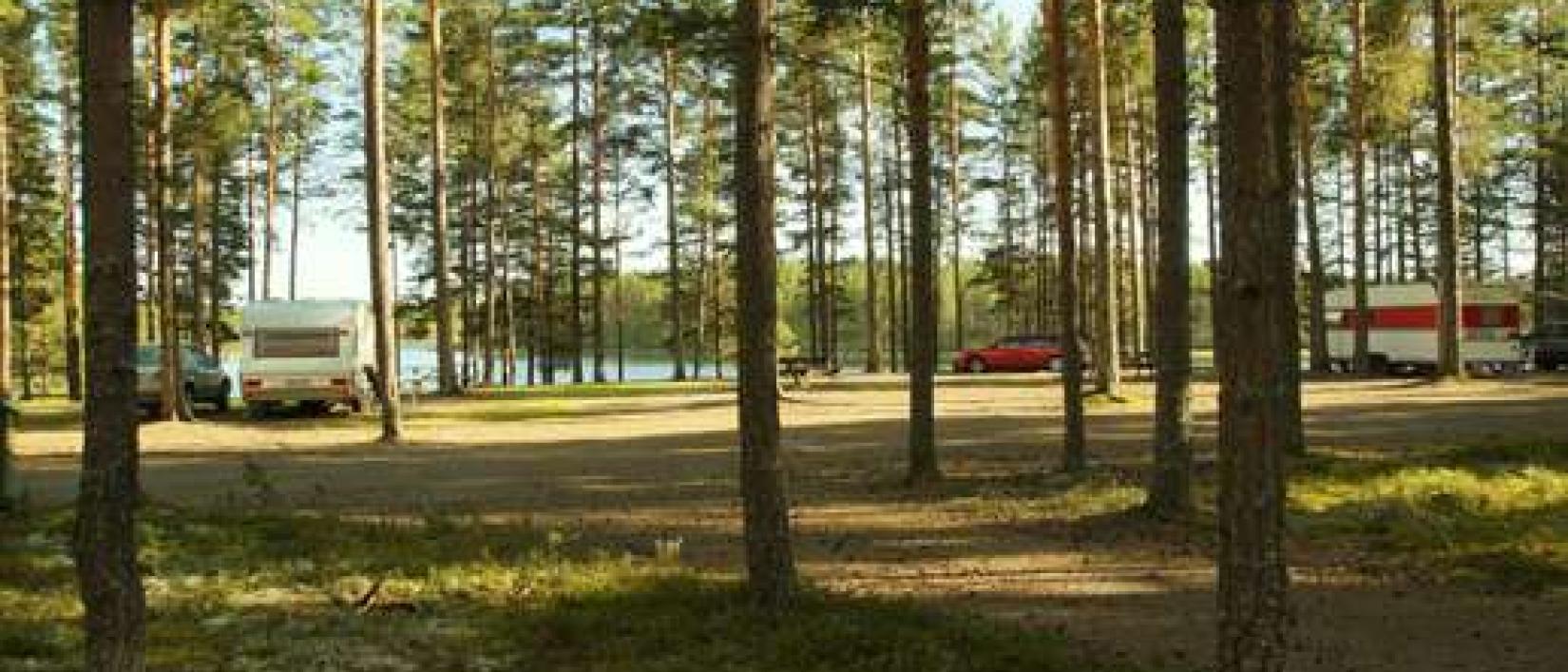 Hoofdfoto Abborrtjärn