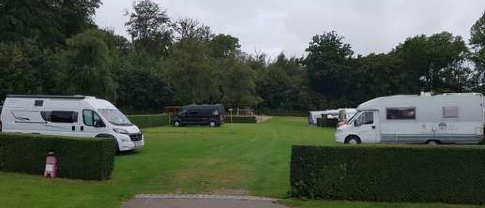 Hoofdfoto Lystskov Camping