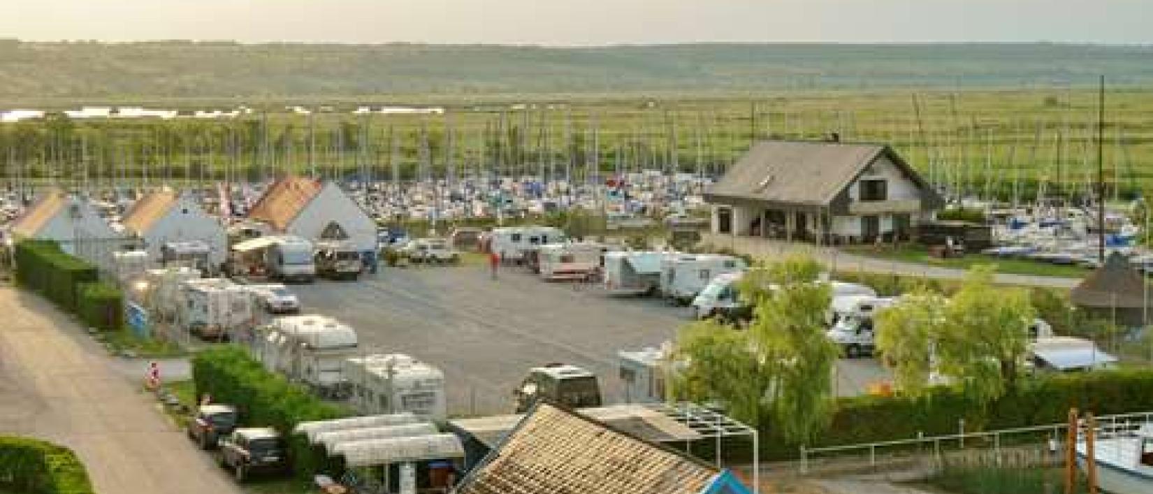 Hoofdfoto Camping Mörbisch am See
