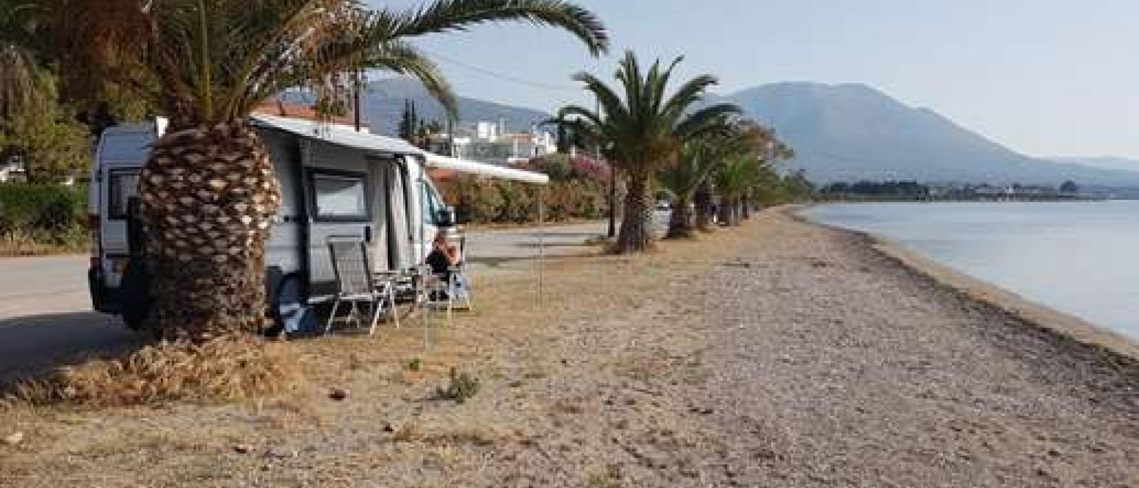 Hoofdfoto Parking Eretria