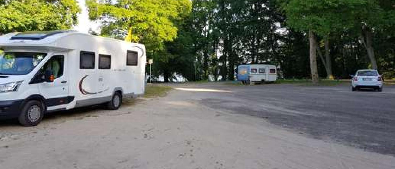 Hoofdfoto Parkplatz Eichbaumallee