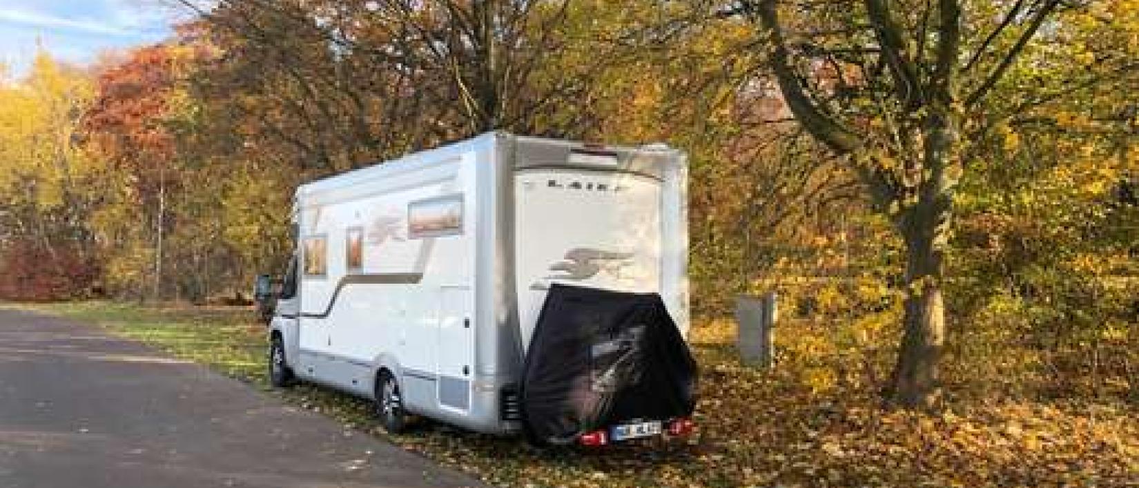 Hoofdfoto Parking an der Liethhalle