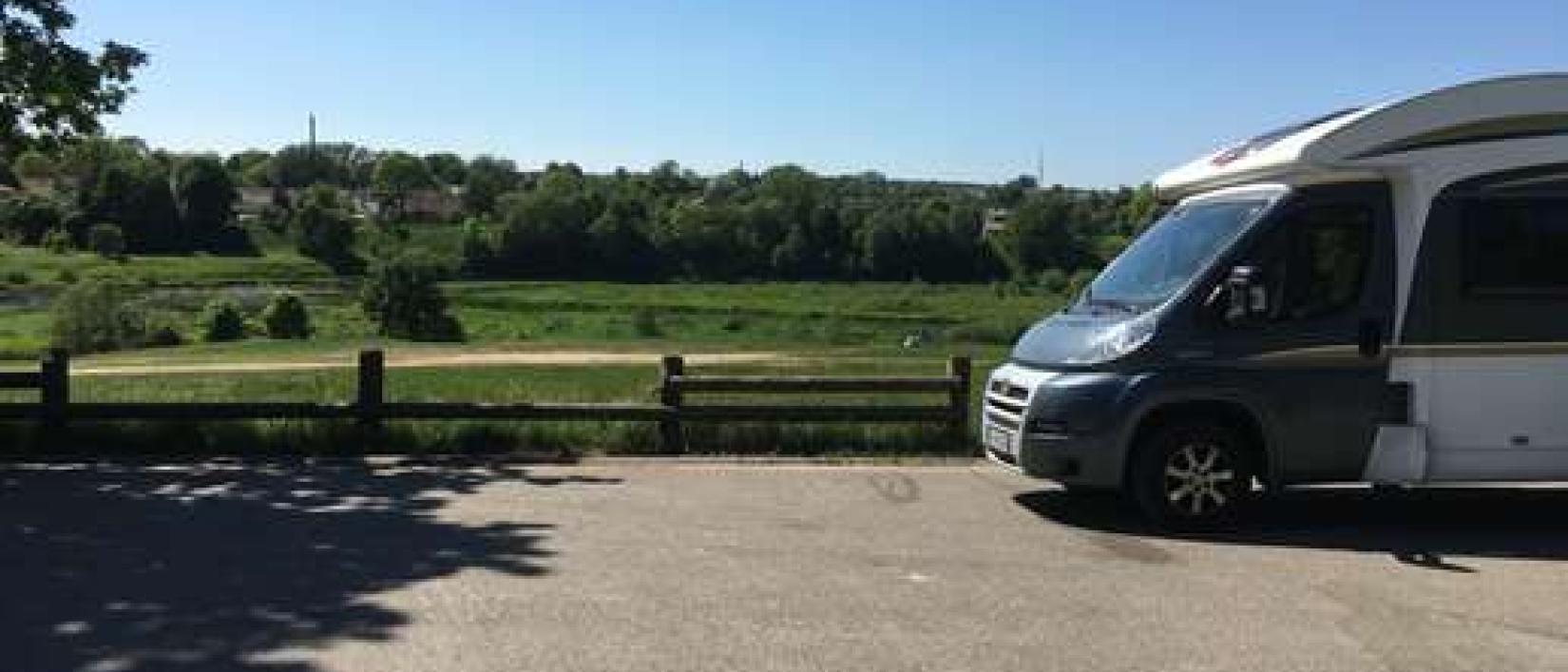 Hoofdfoto Parking Venta