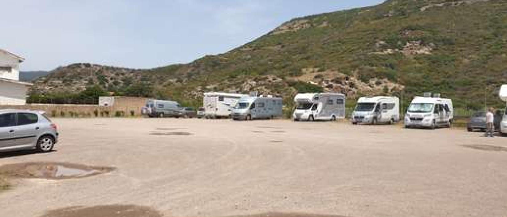 Hoofdfoto Parking Marina Bosa