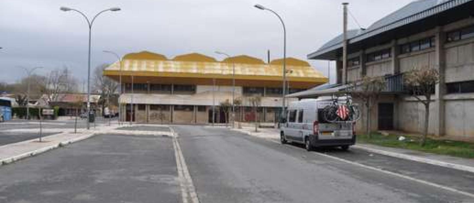 Hoofdfoto Parking