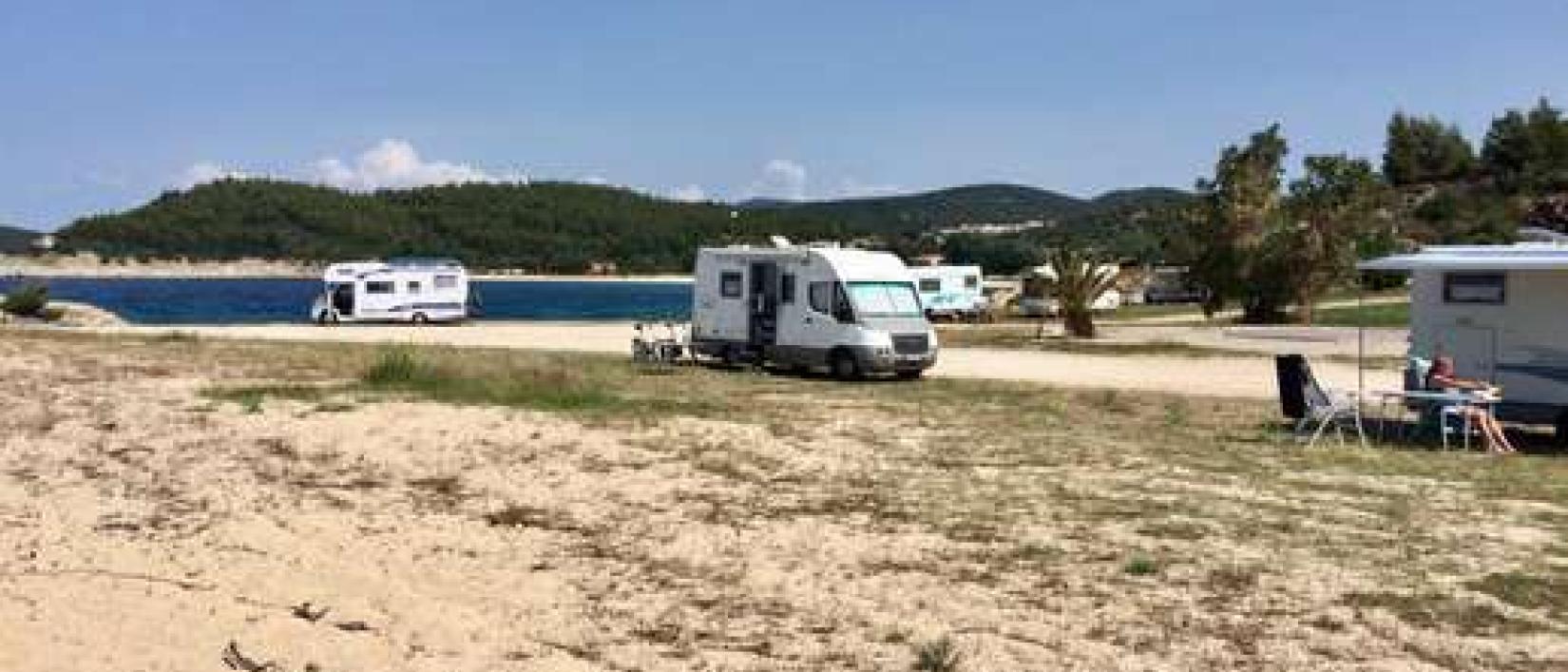 Hoofdfoto Strandparking