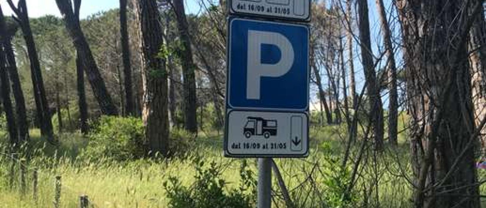 Hoofdfoto Sosta Camper Pietrabianca