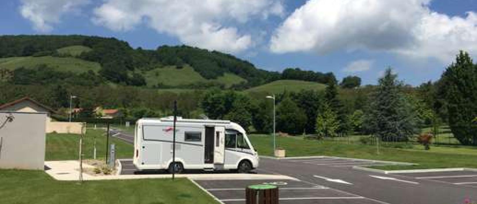 Hoofdfoto Parking Chasselay