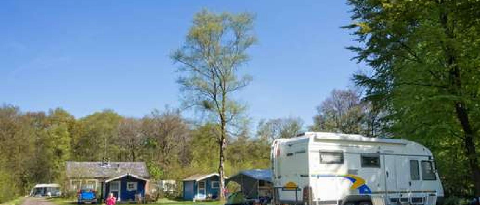 Hoofdfoto Camperpark Nienoord