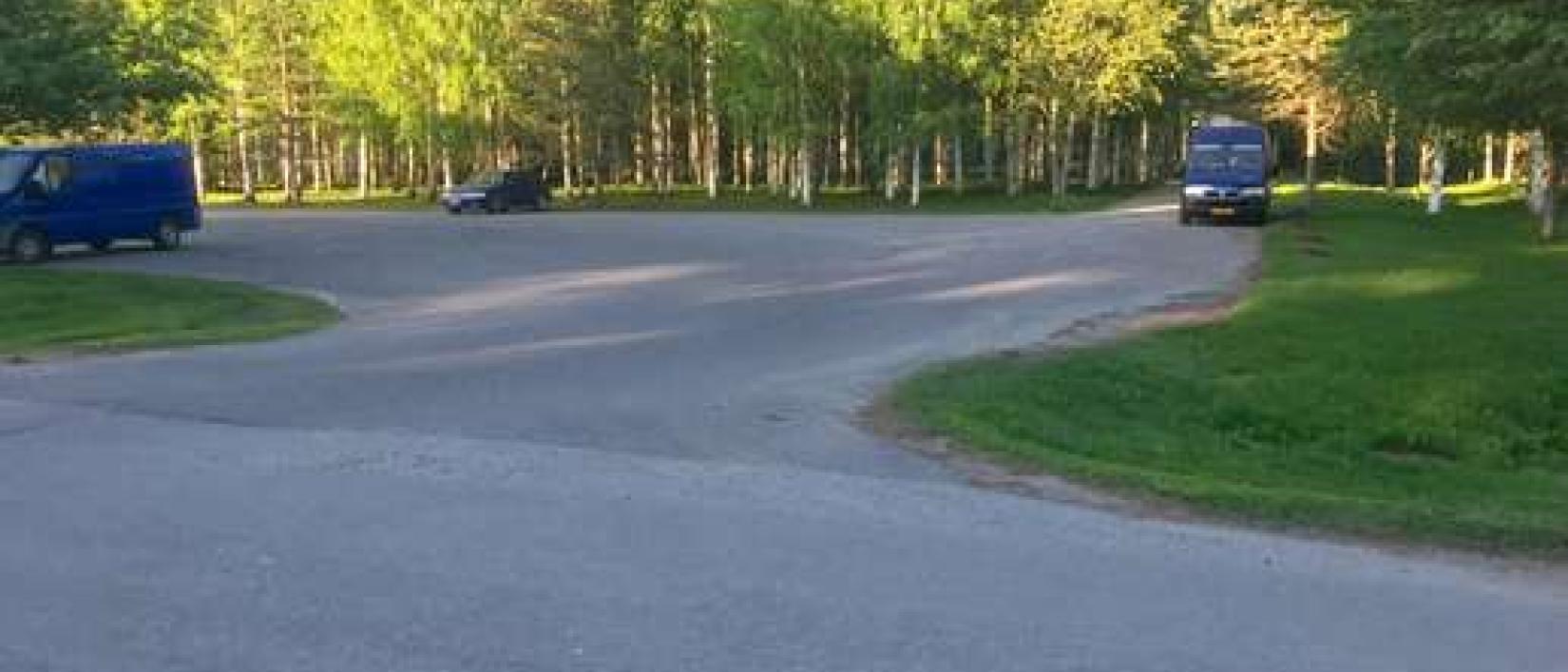 Hoofdfoto Parking Kaupunginniemi