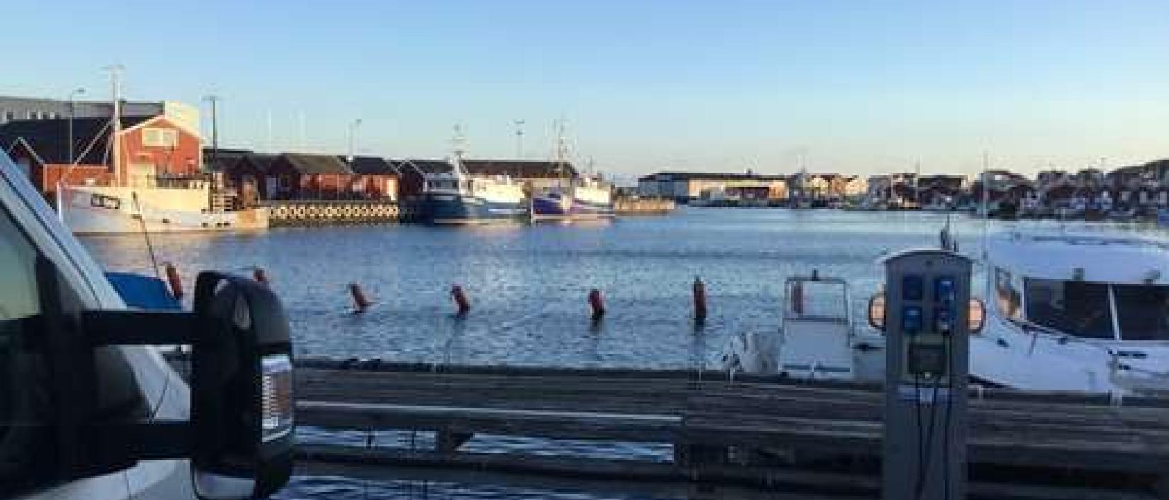 Hoofdfoto Hönö Klåva Hamn Ställplats