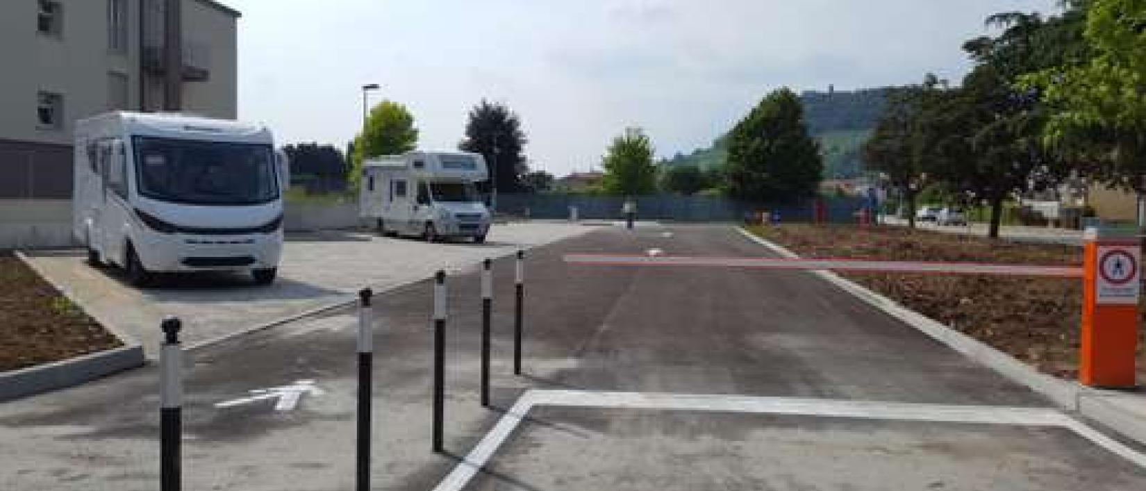 Hoofdfoto Area Camper di Montecchio Maggiore