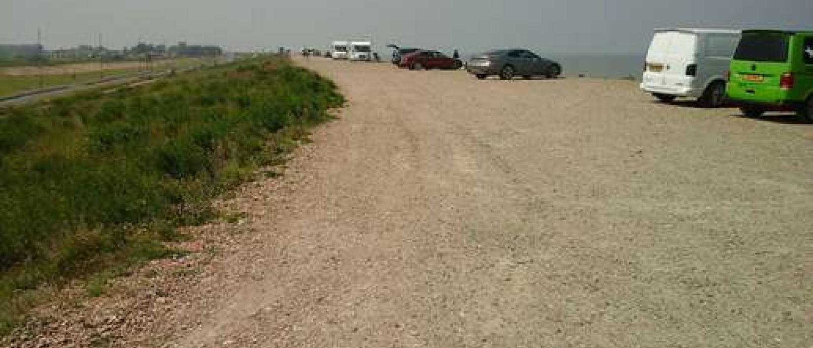 Hoofdfoto Parking Minster Shingle Bank
