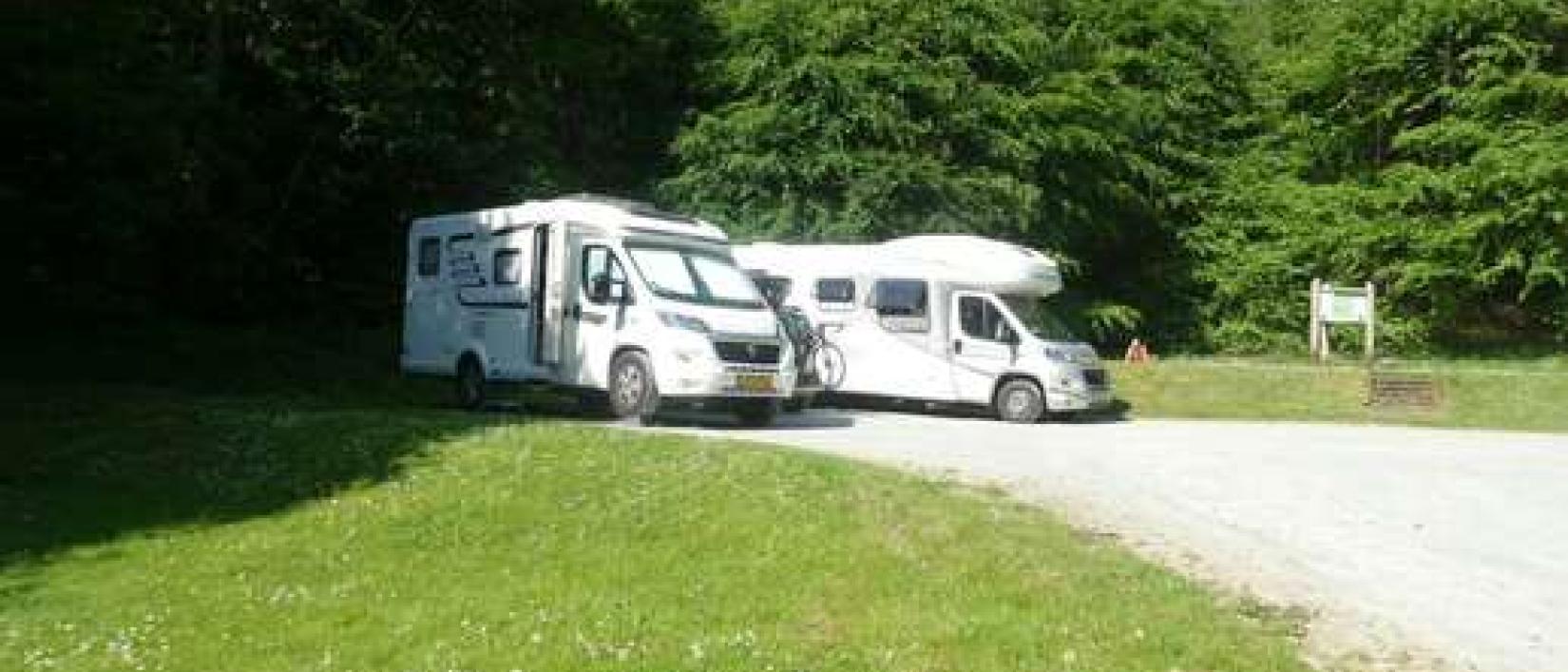 Hoofdfoto Parking Lael Forest Garden