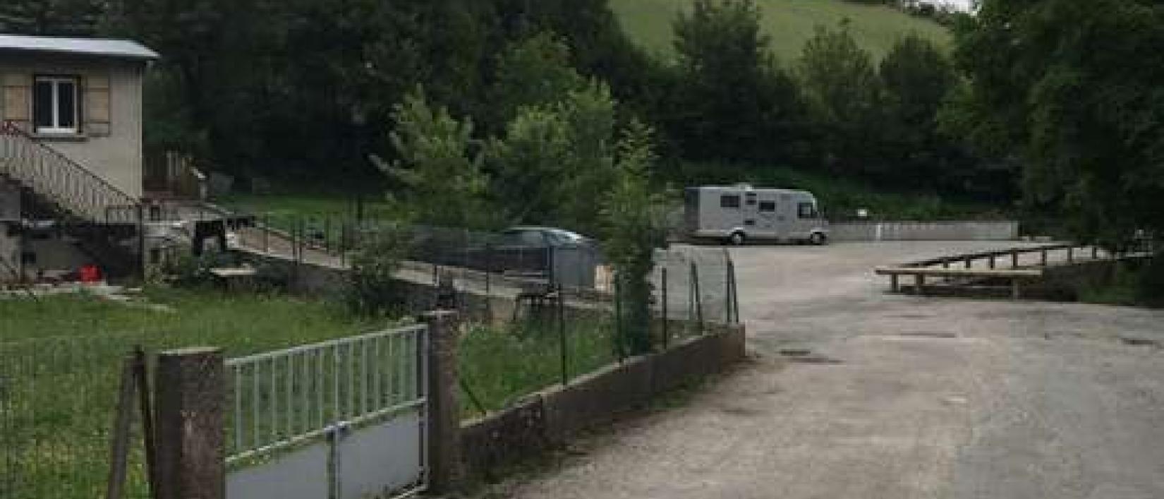 Hoofdfoto Parking Lanuejols