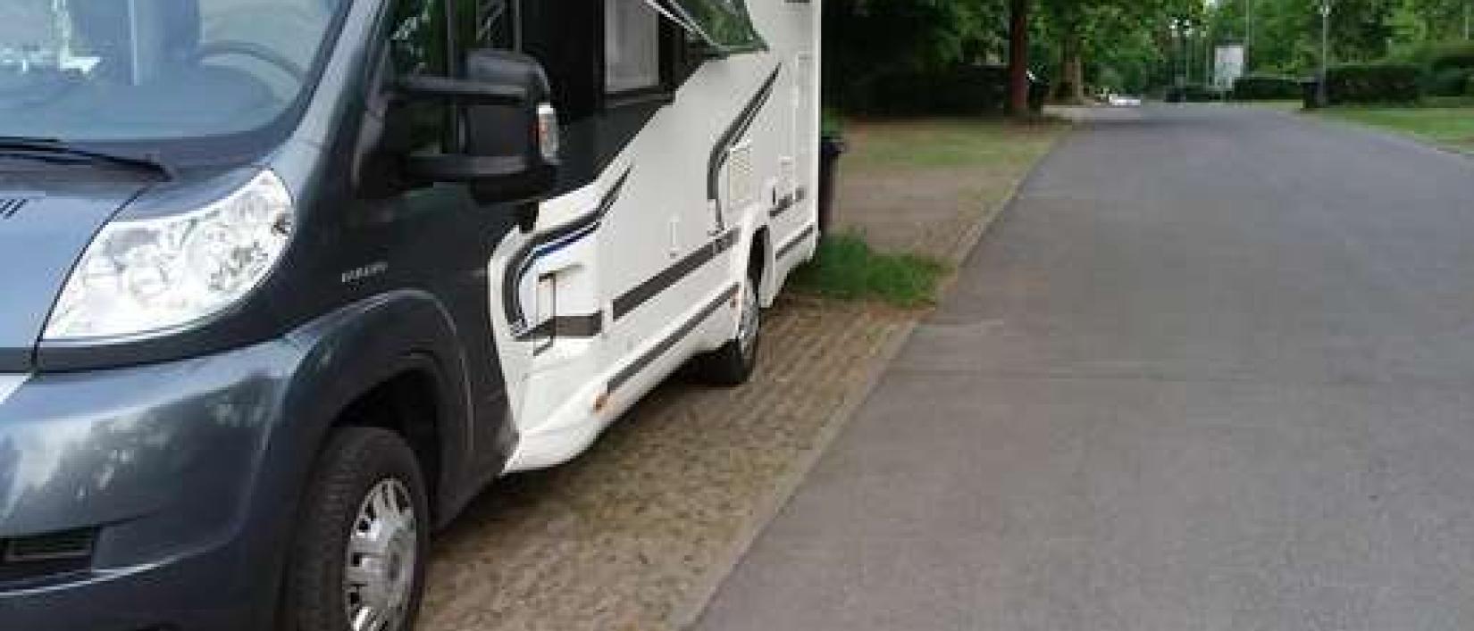 Hoofdfoto Park and Ride Moltkering