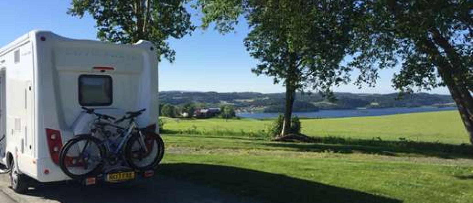 Hoofdfoto Parking Utsiktssted