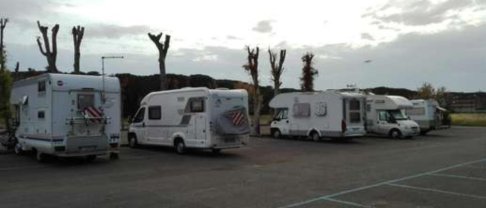 Hoofdfoto Sosta Camper Marina di Bibbona